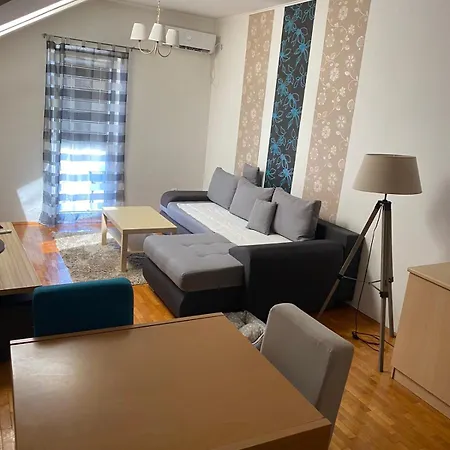 Modern Apartment